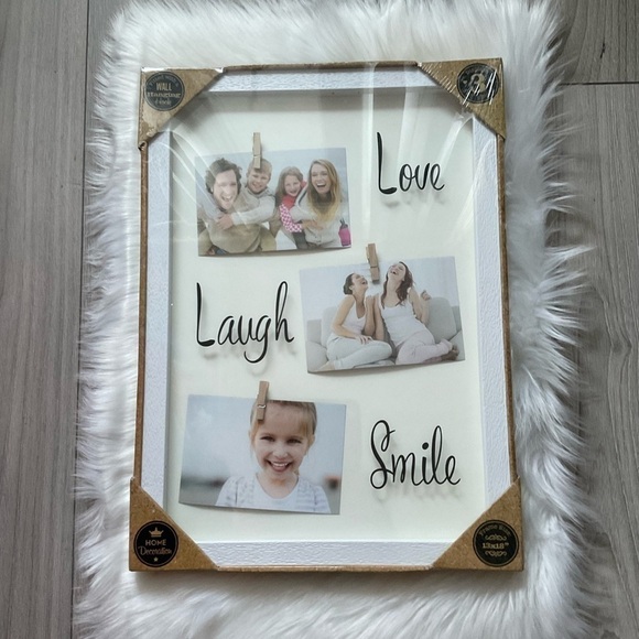 Photo Picture Frame Box and Clipboard NWT - Picture 4 of 4